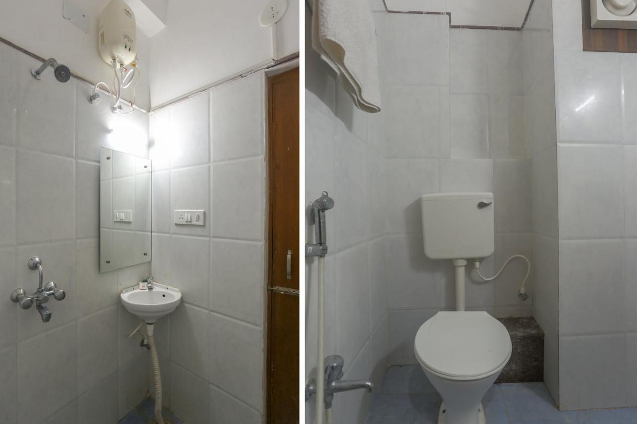 Oyo 61586 Hotel Narmada Bhavan Puri Esterno foto