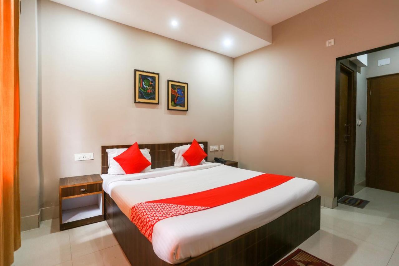 Oyo 61586 Hotel Narmada Bhavan Puri Esterno foto