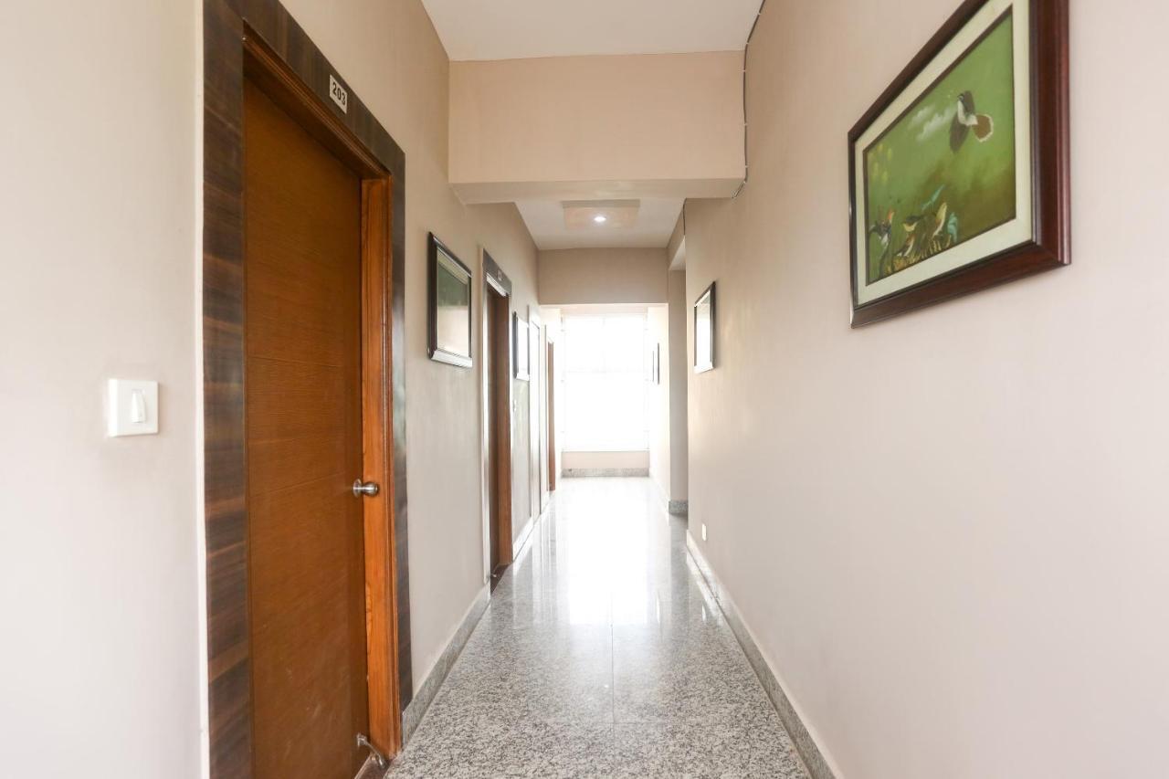 Oyo 61586 Hotel Narmada Bhavan Puri Esterno foto