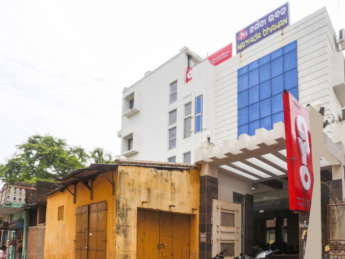 Oyo 61586 Hotel Narmada Bhavan Puri Esterno foto